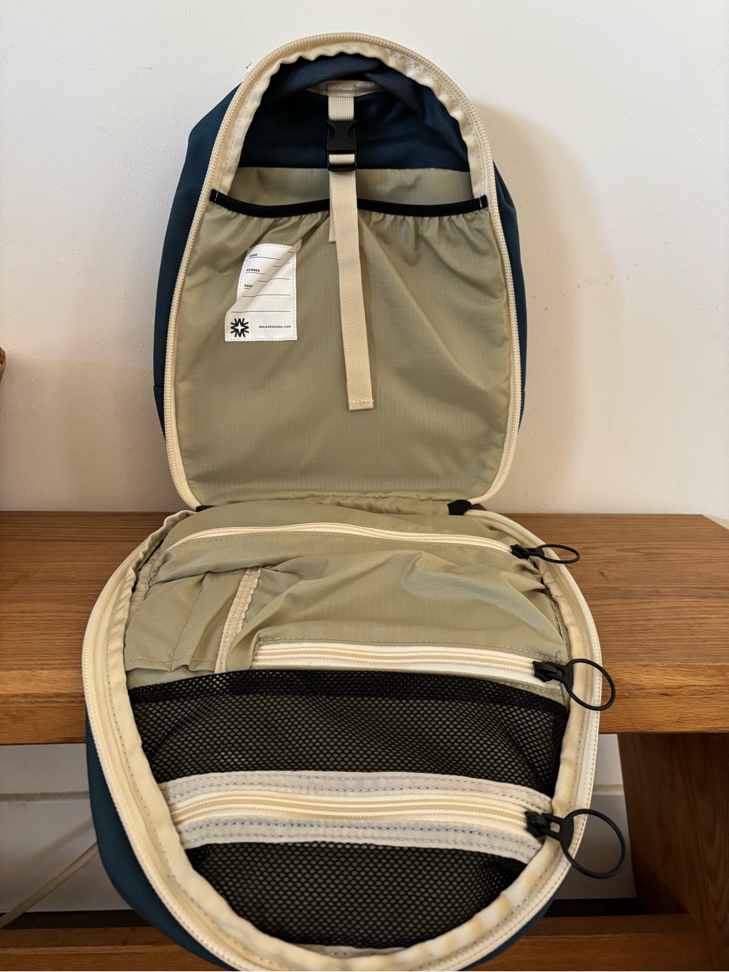 Walker Family Goods Arrow Backpack — image 4 of 5